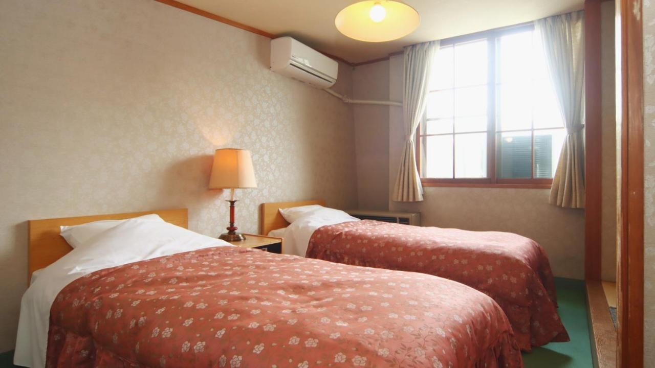 Chalet Nozawa Esterno foto